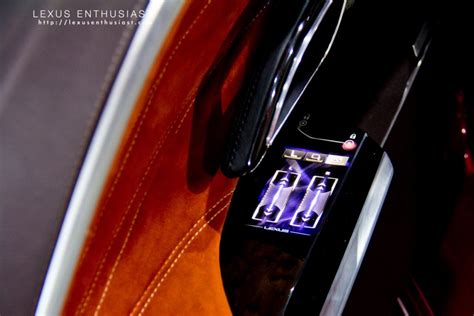 Lexus LF-LC Interior Photo Gallery | Lexus Enthusiast