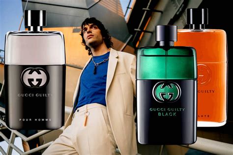 Which Gucci Perfume is the Best for Him - Grooming Wise