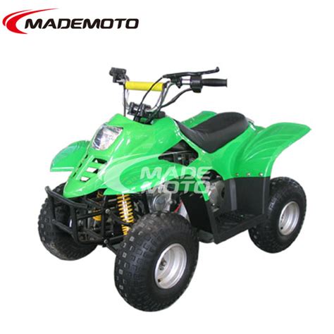 China Made Cheap Gas-Powered 4-Stroke Full Automatic Engine 50CC ATV