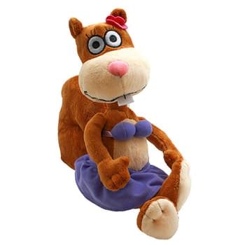 Sandy Cheeks Plush - ShopNickU