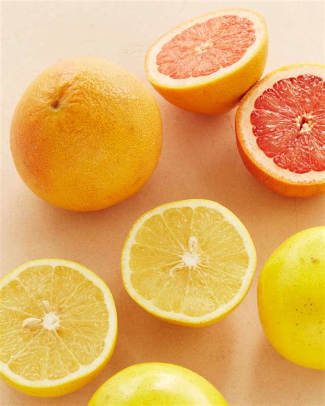 Our Most Glorious Grapefruit Recipes | Martha Stewart