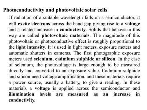 Optical properties of nanomaterials