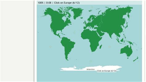 World Map Quiz Seterra - Hayley Drumwright