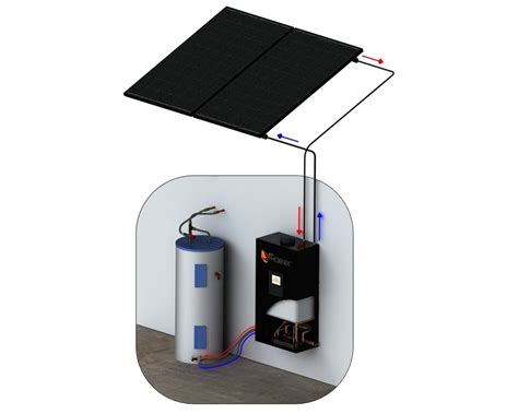 Solar heat pump solution for water, pool heating – pv magazine International