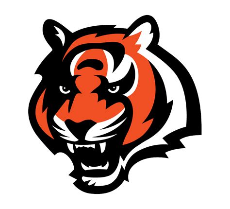 Cincinnati Bengals Logo PNG Transparent & SVG Vector - Freebie Supply