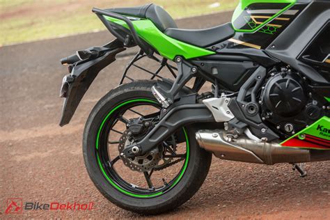 Kawasaki Ninja 650 Price - Images, Colours, Specs & Reviews