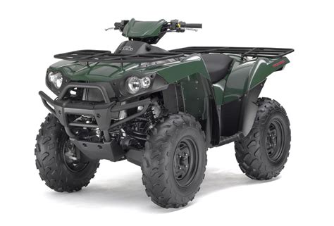 2006 Kawasaki Brute Force 650 4X4i Gallery 87599 | Top Speed