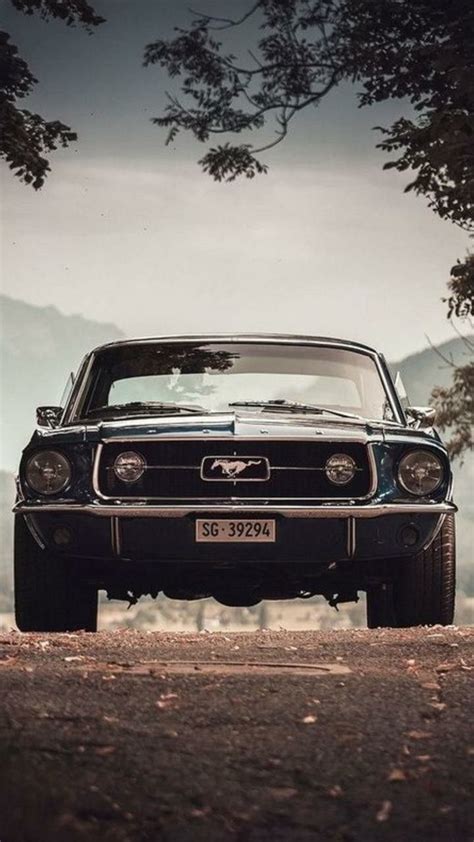 Ford Classic Cars Wallpapers