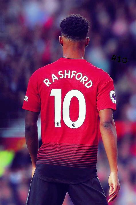 Marcus Rashford Profile Picture