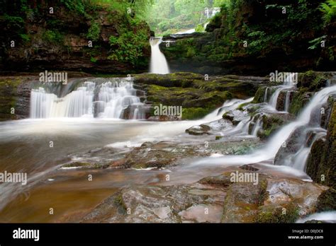 Neath waterfalls hi-res stock photography and images - Alamy