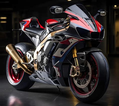 2024 Honda CBR1000RR-R FIREBLADE SP: The Next-Gen of Superbike - BikeRidePro.com