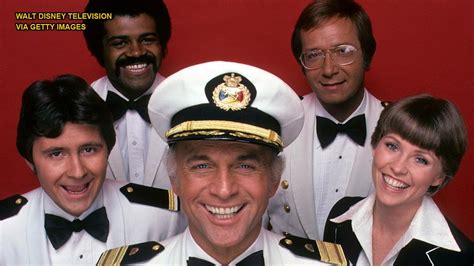 ‘The Love Boat’ captain Gavin MacLeod says he doesn’t get residuals ...