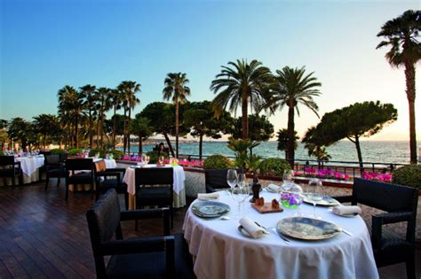 Restaurant Reviews: La Palme d'Or in Cannes French Riviera