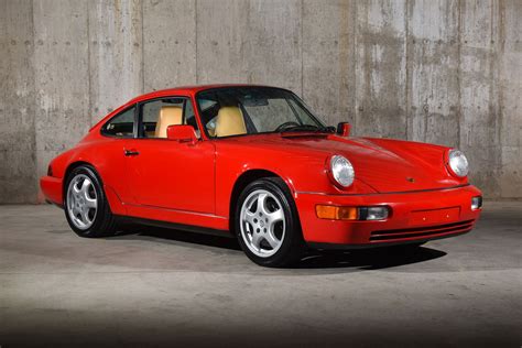 Porsche 964 Carrera 2 1990 - elferspot.com - Marktplatz für Porsche ...