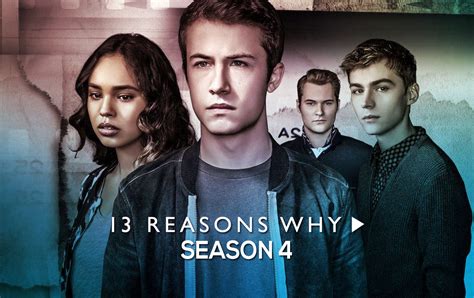 13 Reasons Why Season 4 Wallpapers - Wallpaper Cave