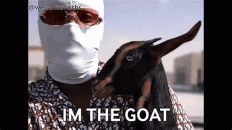 Im-the-goat GIFs - Get the best GIF on GIPHY