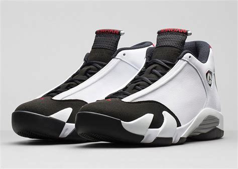 Air Jordan 14 "Black Toe" - Nikestore Release Info - SneakerNews.com