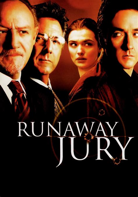 Runaway Jury - movie: where to watch streaming online