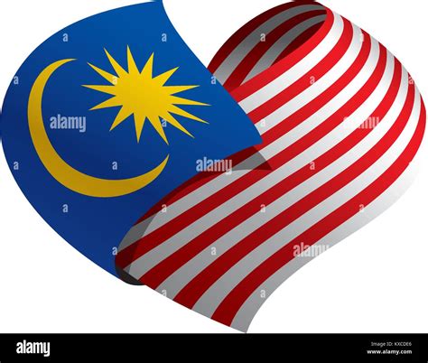 Bendera Malaysia Art