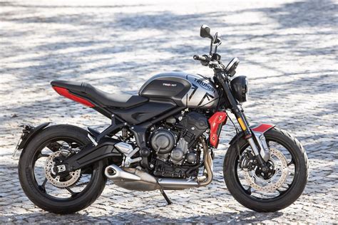 TRIUMPH TRIDENT 660 (2021 - on) Review | MCN