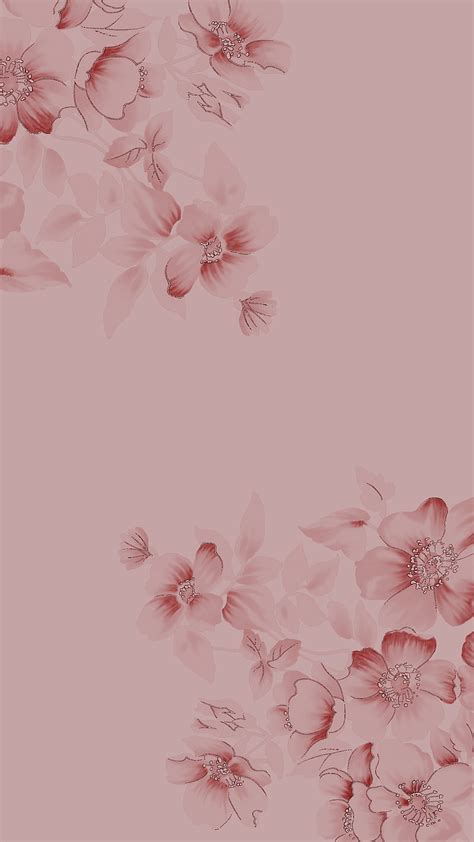 545 Wallpaper Of Pink Flowers - MyWeb