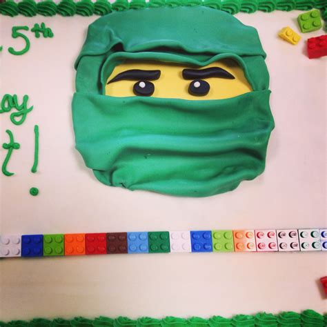 Ninjago Lego cake | Lego birthday, Lego cake, Occasion cakes