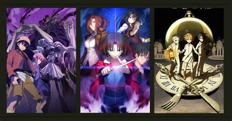 Mystery Anime | 12 Must Watch Mystery Anime - LAST STOP ANIME