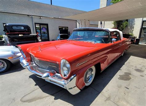 1958 Lincoln Continental Mark III Convertible | Classic & Collector Cars