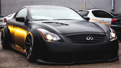 Infiniti G37 Coupe Widebody Fender Flares FGM | ubicaciondepersonas.cdmx.gob.mx