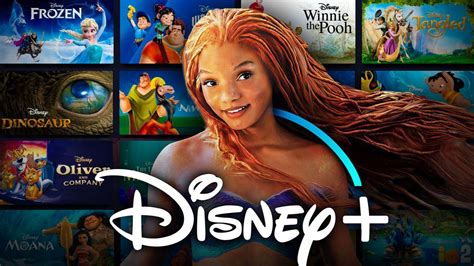 The Little Mermaid 2023 Movie's Disney+ Release Date Gets Announced