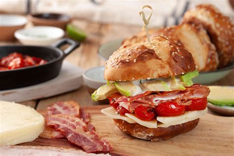 The Best Bacon Sandwich Recipes