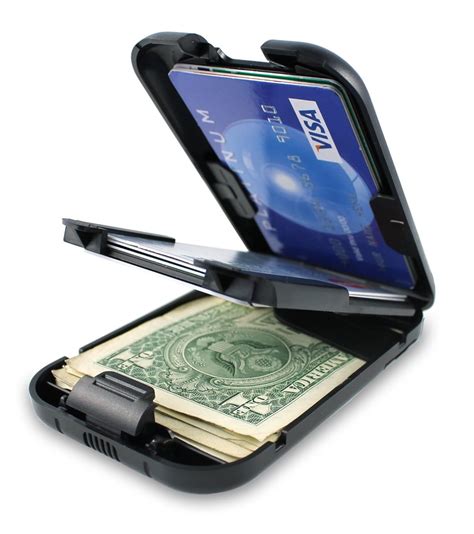 Flipside Wallets Men's 3X RFID Blocking Wallet One Size Stealth | eBay