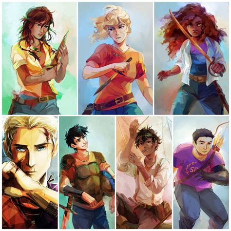 Pin by .clarkiiie. on ~Heroes of Olympus~ | Percy jackson art, Percy jackson, Percy jackson ...