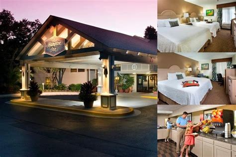 HAMPTON INN® HILTON HEAD - Hilton Head Island SC 1 Dillon Rd. 29926