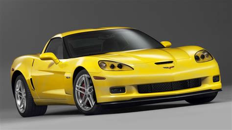 Z06 Corvette