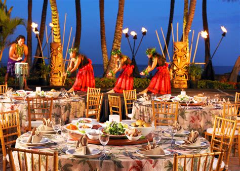 Wailele Polynesian Luau Maui | Westin Maui Luau | Westin's Wailele Luau ...