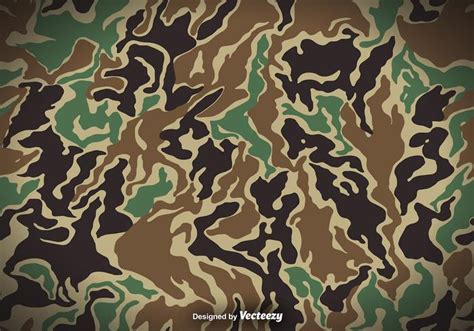 Camouflage Vector Background 134614 Vector Art at Vecteezy