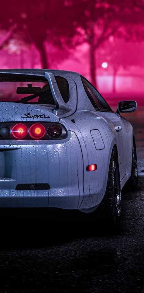 Toyota Supra Mk4 Wallpaper - Wallpaper Sun