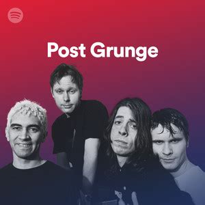 Post-Grunge on Spotify