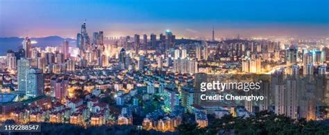 1,152 Qingdao Skyline Stock Photos, High-Res Pictures, and Images - Getty Images