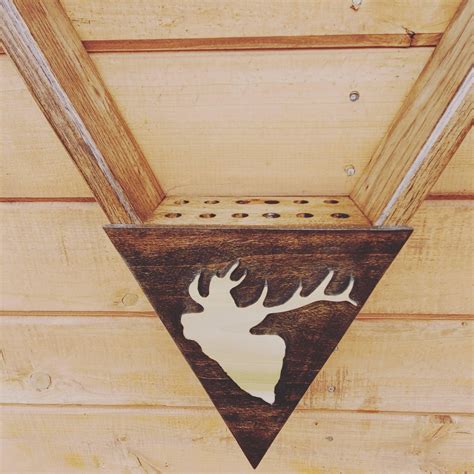 Archery Bow Rack Wall Mount for Compound Traditional or | Etsy