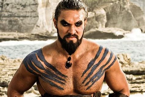 Game of Thrones: Jason Momoa habla sobre la posibilidad de protagonizar ...