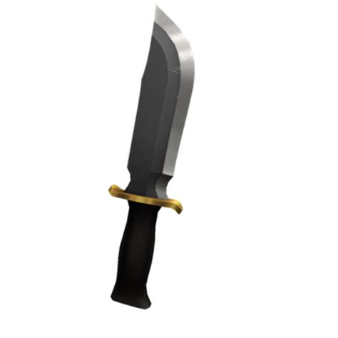 Roblox Mm2 Knife Png