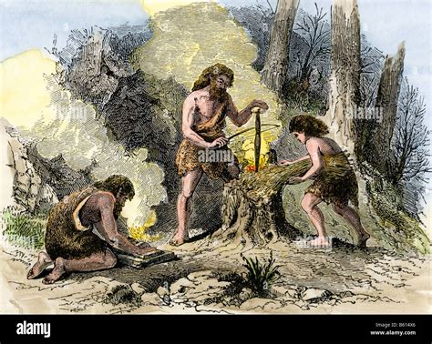 Caveman Stock Photos & Caveman Stock Images - Alamy