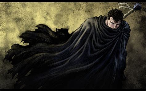 Berserk Guts Wallpapers - Wallpaper Cave