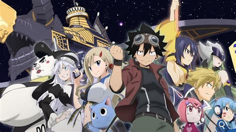 EDENS ZERO Season 2 Kicks Off in April 2023