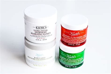 Kiehls Tried and Tested Face Masks Review Kiehls Face Mask, Makeup Reviews, Skincare Routine ...