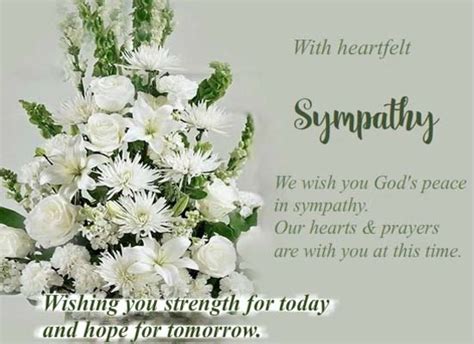 Heartfelt Sympathy To You And Yours! Free Sympathy & Condolences eCards | 123 Greetings