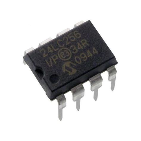 Memorie I2C EEPROM 24LC256 - FILAFILL