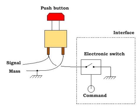 Illuminated Push Button Wiring Diagram Collection